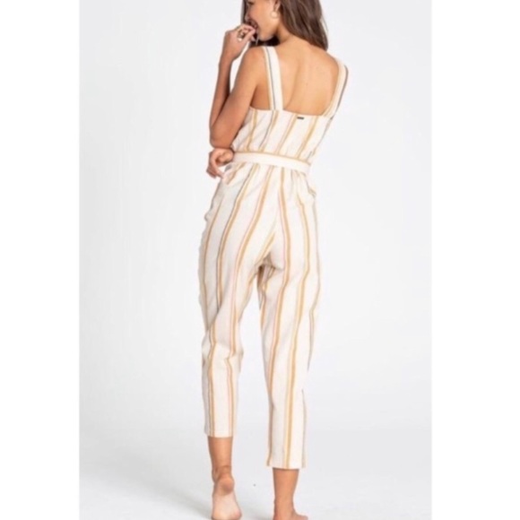 🔥🔥BILLABONG - LIGHT THE NIGHT JUMPSUIT🔥🔥 - Picture 4 of 8